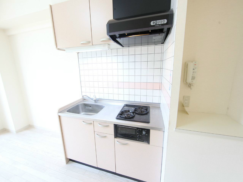 ティーブロッサム キッチン