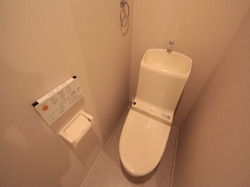 ソレイユ トイレ