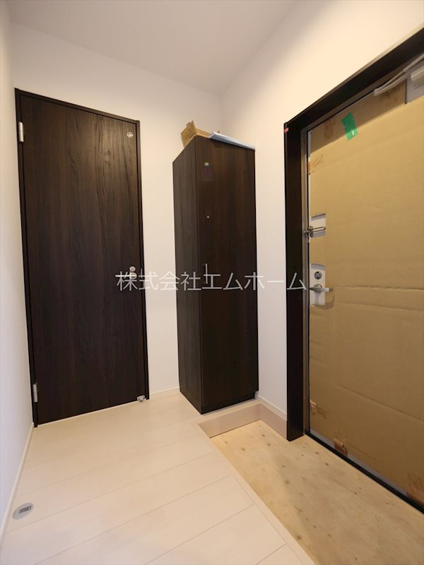 ＧＲＡＮＤＴＩＣ月島  玄関