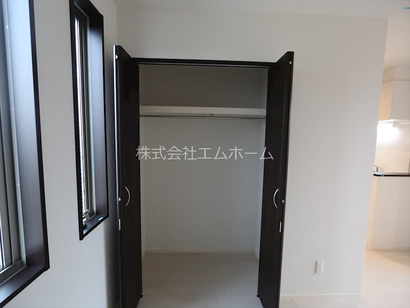 ＧＲＡＮＤＴＩＣ月島  収納