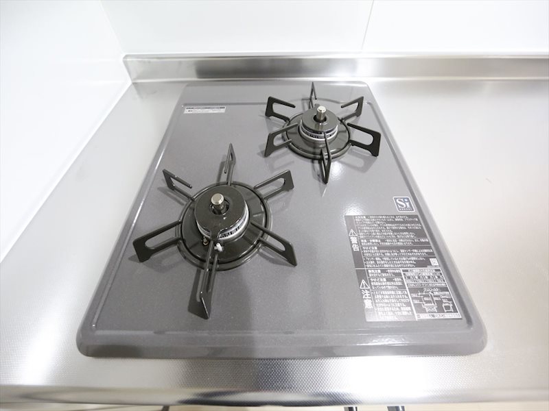 ブドワール塩池 キッチン