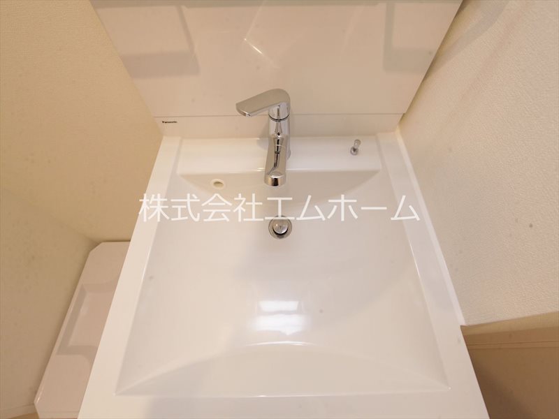 ハーモニーテラス岩戸町 洗面所