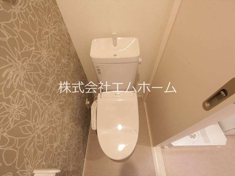 ハーモニーテラス岩戸町 トイレ