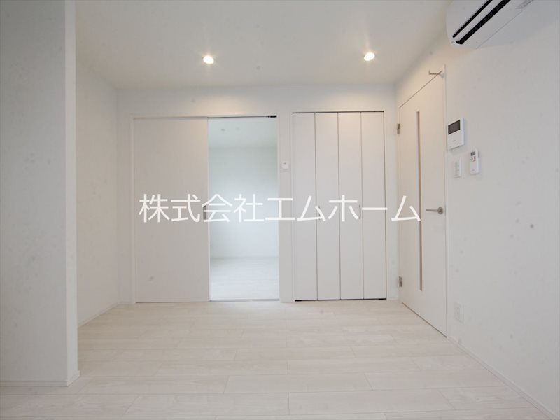 ハーモニーテラス岩戸町 リビング