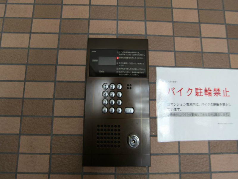 ＣＲＥＣＥＲ新栄（クレセール新栄） セキュリティ