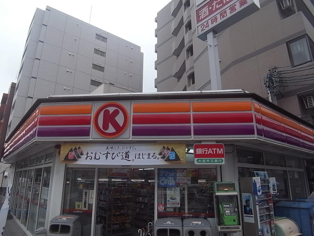 ＣＲＥＣＥＲ新栄（クレセール新栄） コンビニ