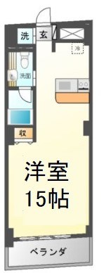ＮＢＭ則武 間取り