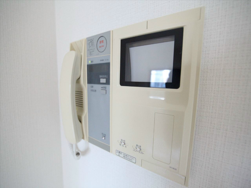 すまいる春岡 セキュリティ