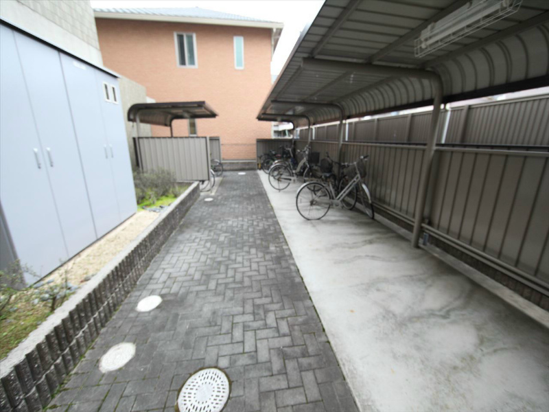 すまいる春岡 その他共有部分