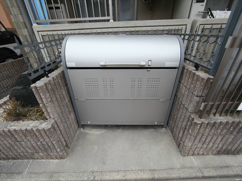 すまいる春岡 その他共有部分