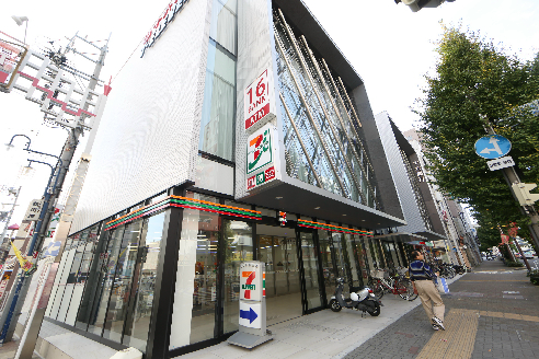 Ｔ・ＳＱＵＡＲＥ（ティースクエア） コンビニ