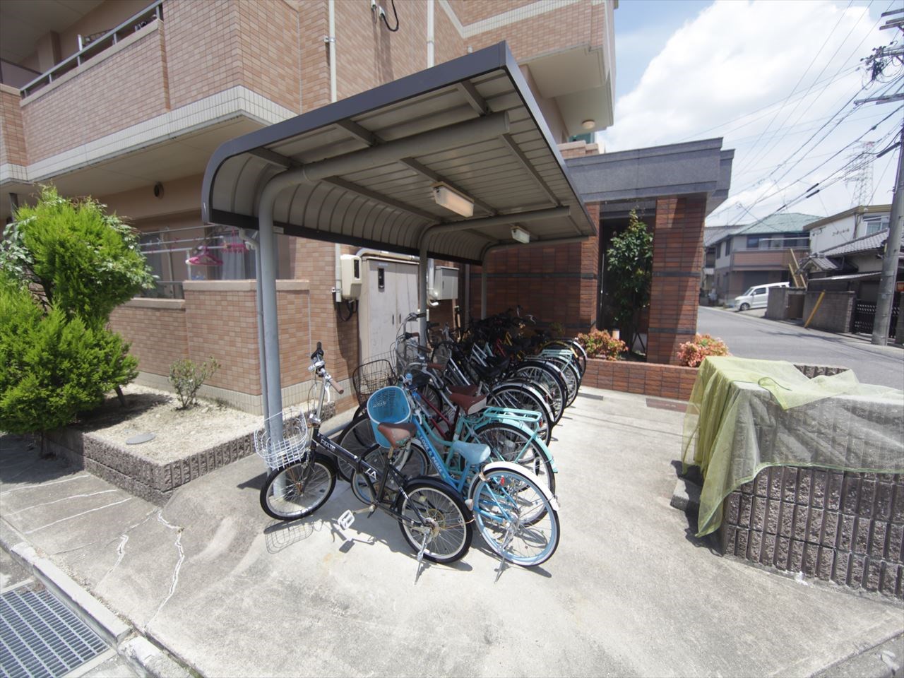 レージュ幸心 その他共有部分