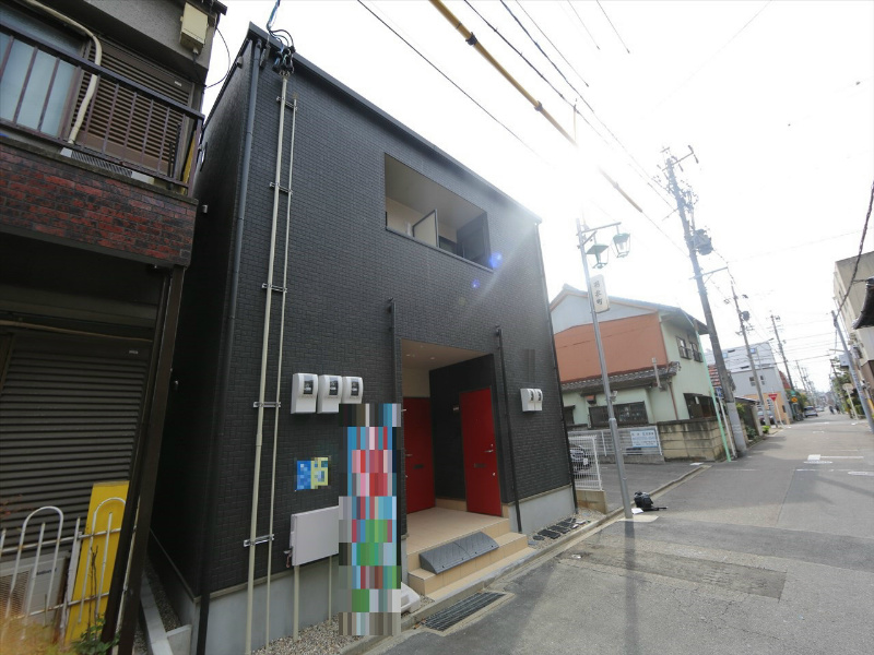 ＡＧＬＡＩＡ（アグライアー） 外観