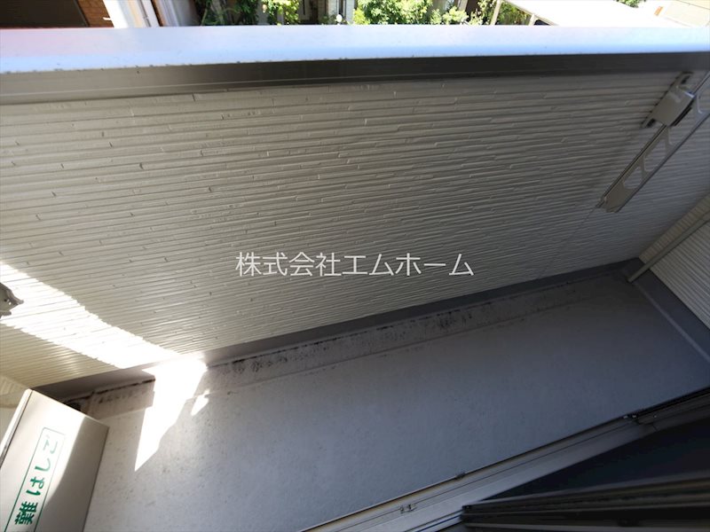 グランフォーレ名古屋 ベランダ