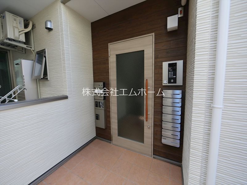グランフォーレ名古屋 エントランス