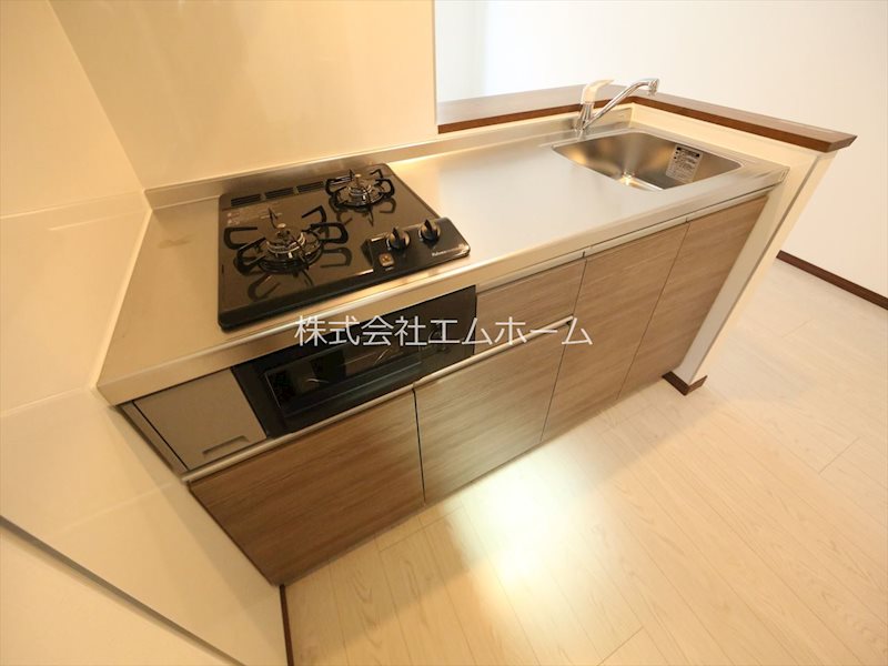 グランフォーレ名古屋 キッチン