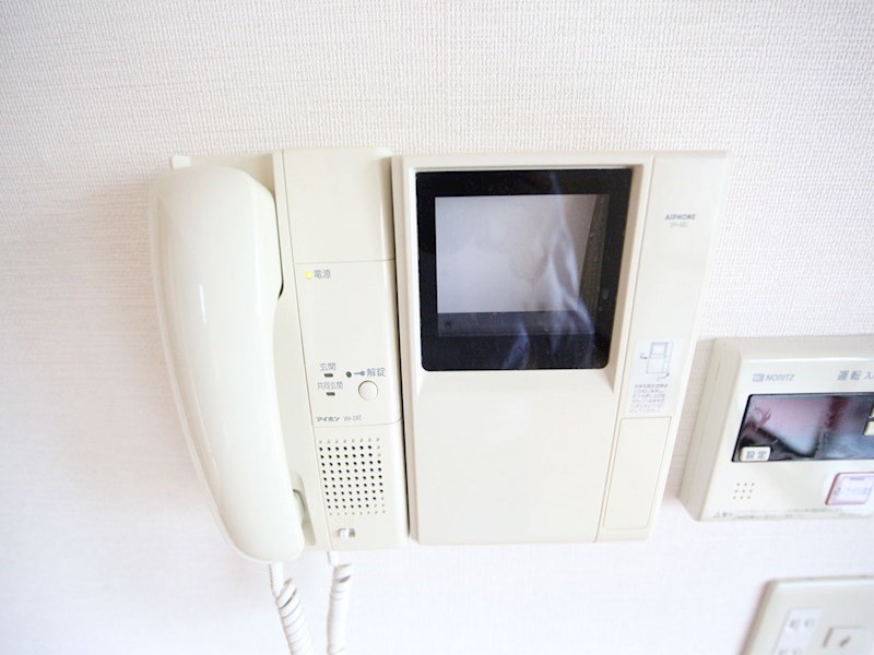 サンク栄みなみマンション セキュリティ