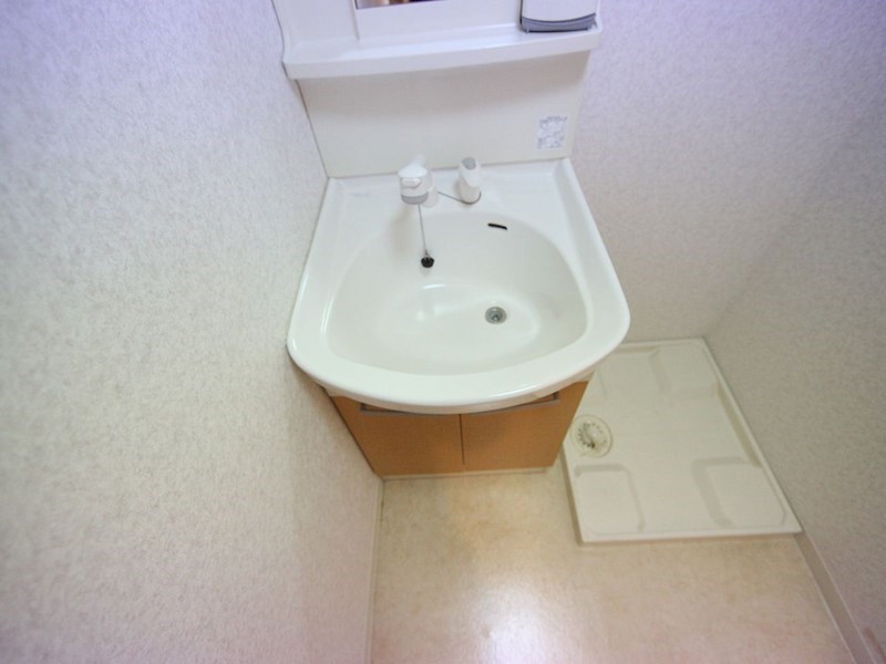 サンク栄みなみマンション 洗面所