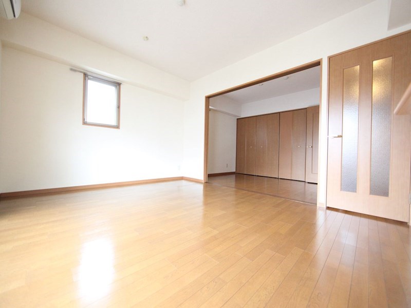 サンク栄みなみマンション リビング