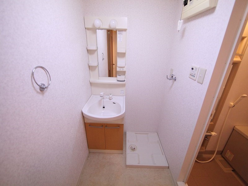 サンク栄みなみマンション 洗面所