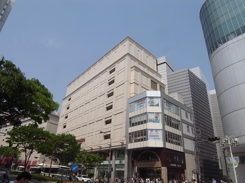 サンク栄みなみマンション ショッピング施設