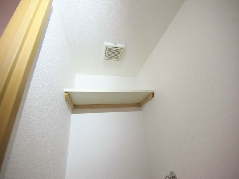 タウンエステート新栄 収納