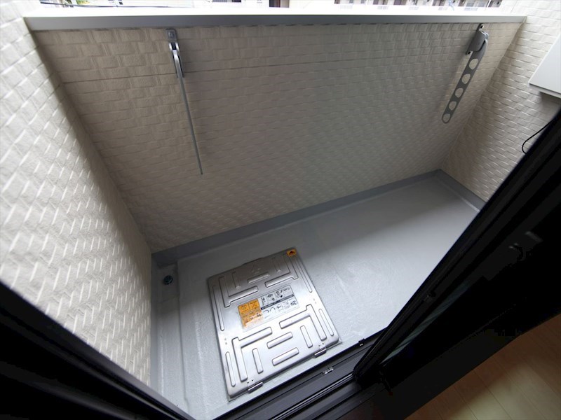 ＲＥＧＡＬＥＳＴ茶屋ヶ坂 ベランダ