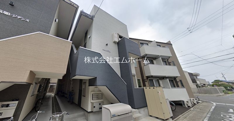 ＣＬＵＢ高畑レジデンス 外観