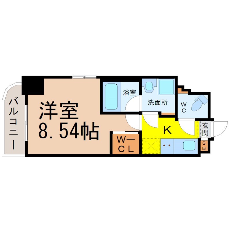 タウンライフ今池東 間取り