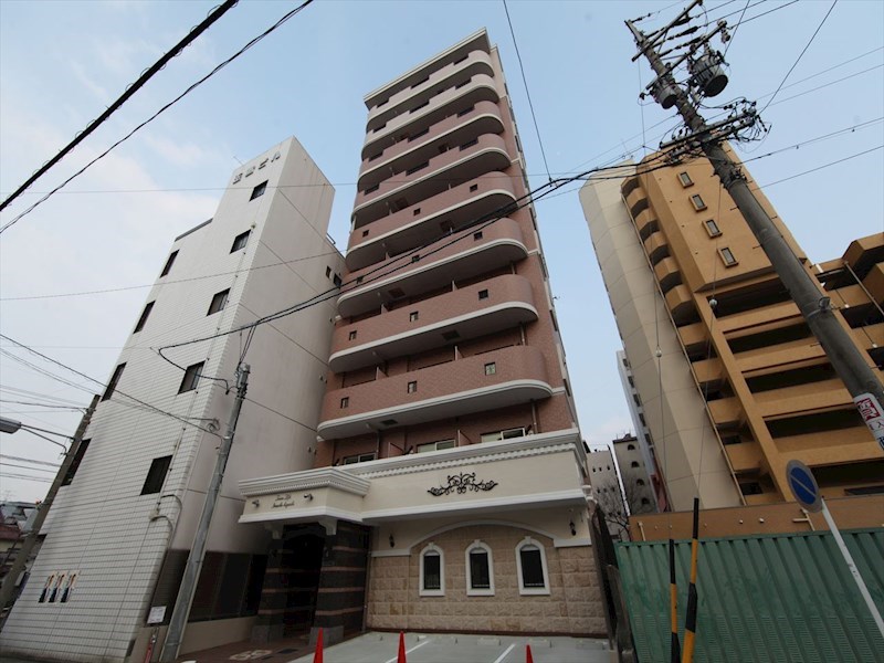 タウンライフ今池東 外観
