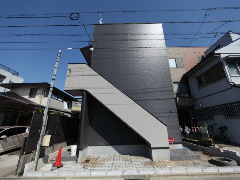 L'endroit apaisant 新守町 外観