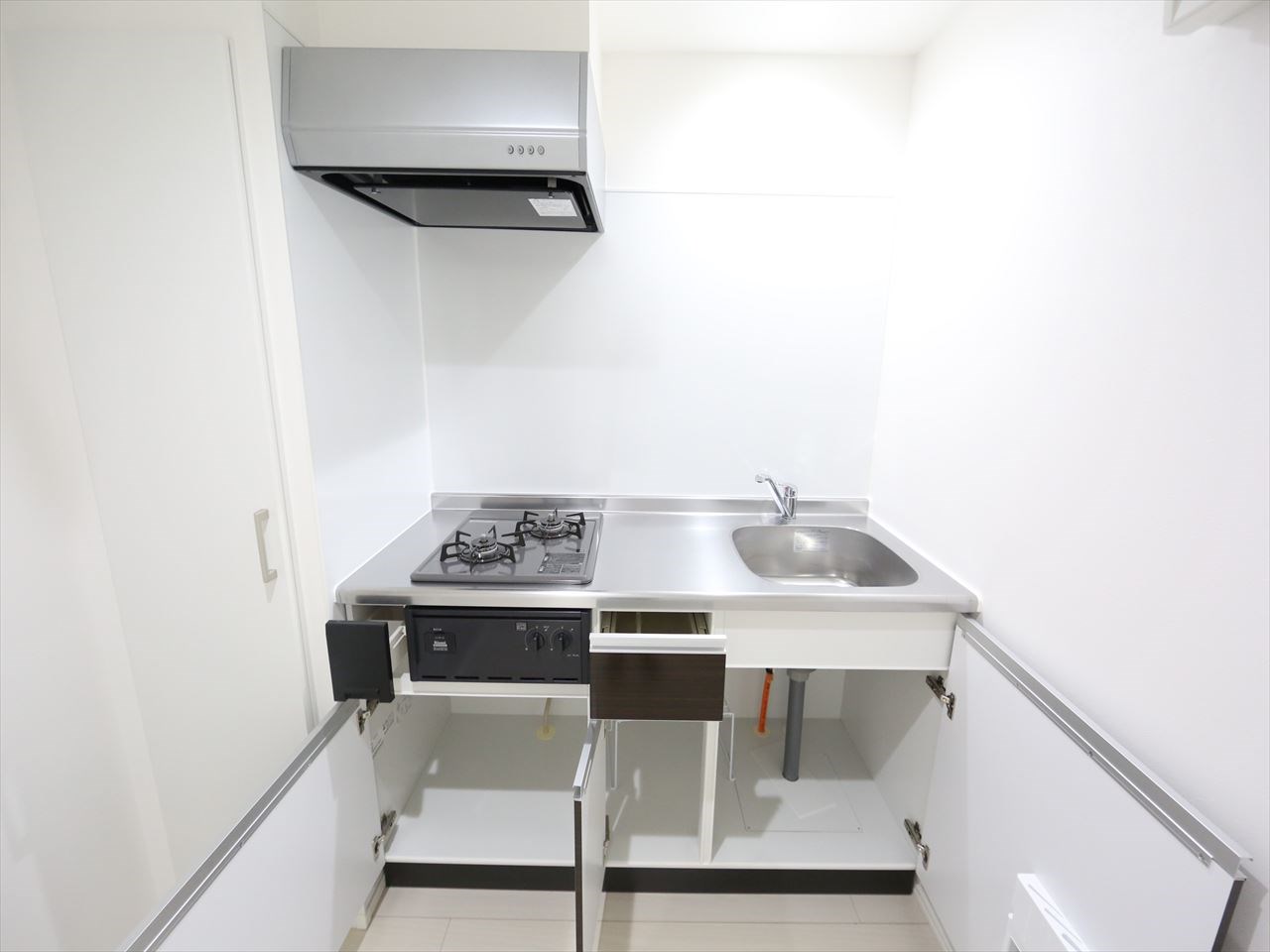 シンフォニア城北 キッチン