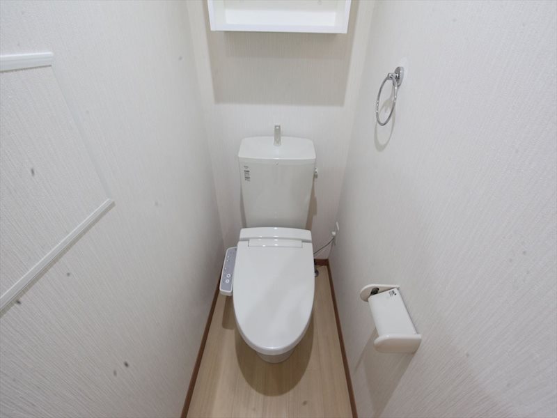 ワイズタワー新栄 トイレ