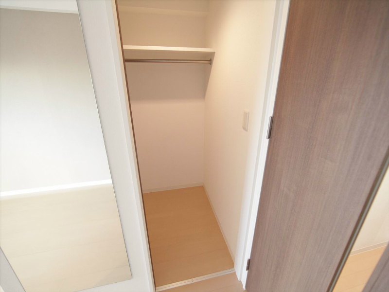 ハーモニーレジデンス名古屋今池 収納
