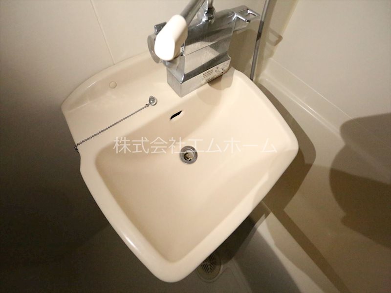 レオパレスＴＳ中村 洗面所