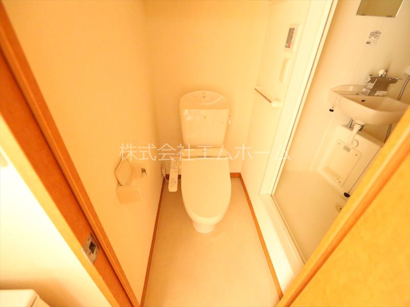 レオパレスＴＳ中村 トイレ