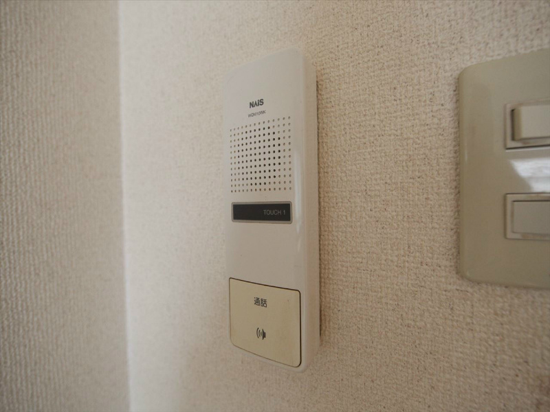 コンフォート御器所 セキュリティ