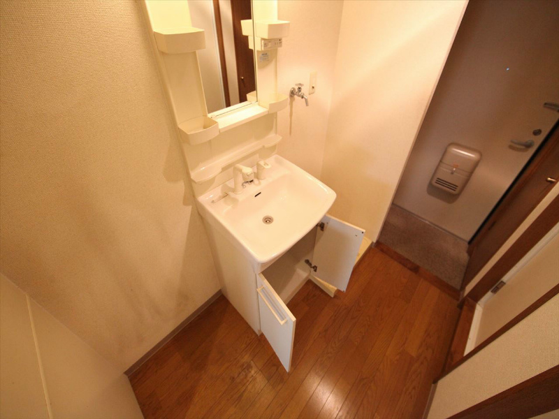 コンフォート御器所 洗面所