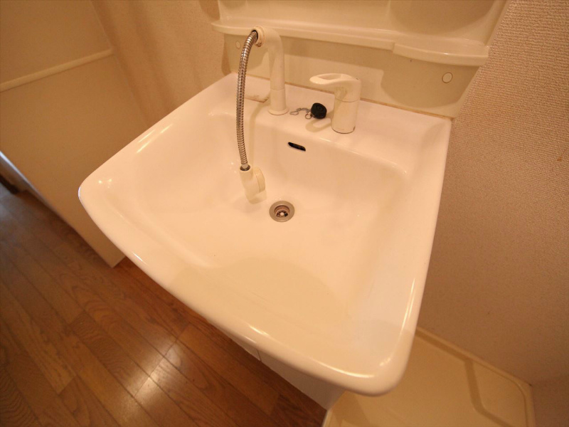 コンフォート御器所 洗面所
