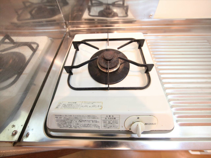 コンフォート御器所 キッチン