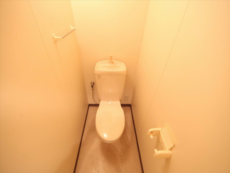 コンフォート御器所 トイレ