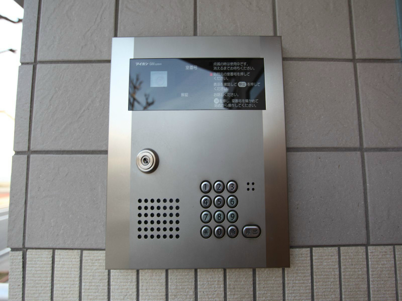 エクセレント名駅南 セキュリティ