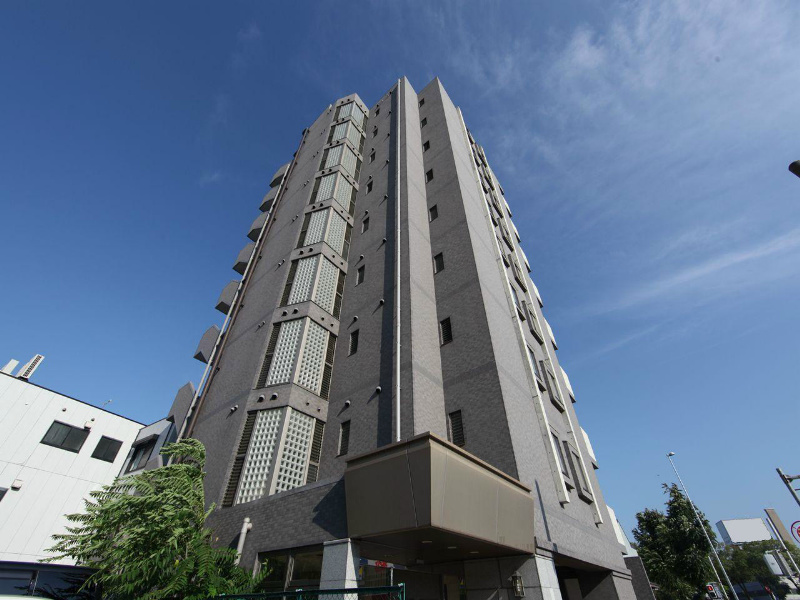 ISM金山 外観