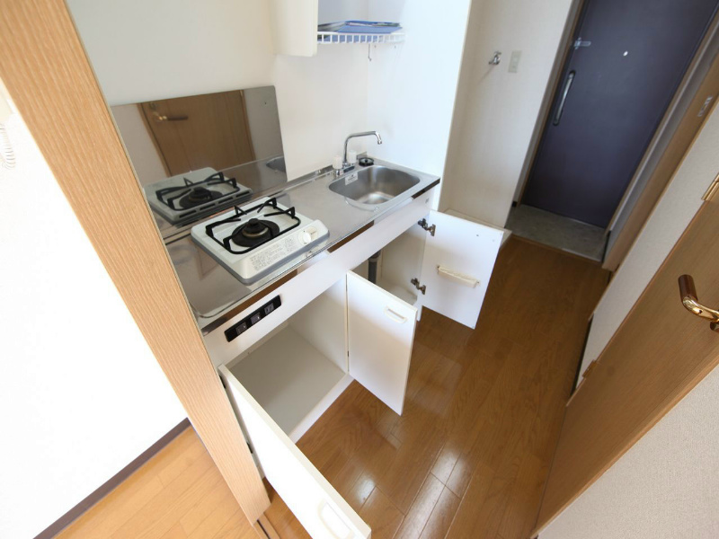 ISM金山 キッチン