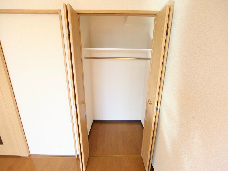 ISM金山 収納