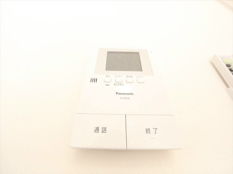 エクル烏森 セキュリティ
