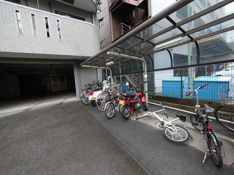 ウイングパーク その他共有部分