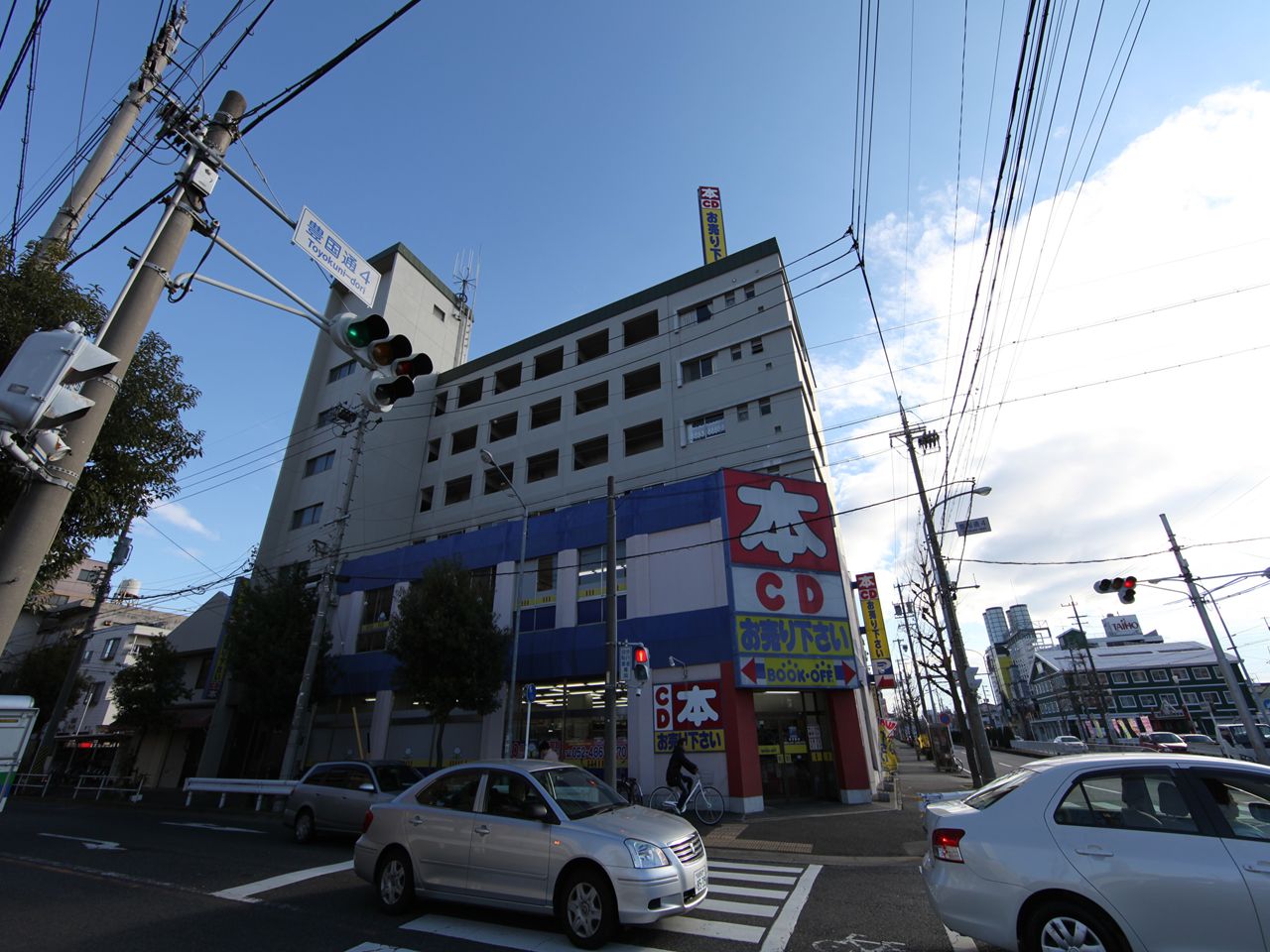 グランシエロ名古屋黄金 その他