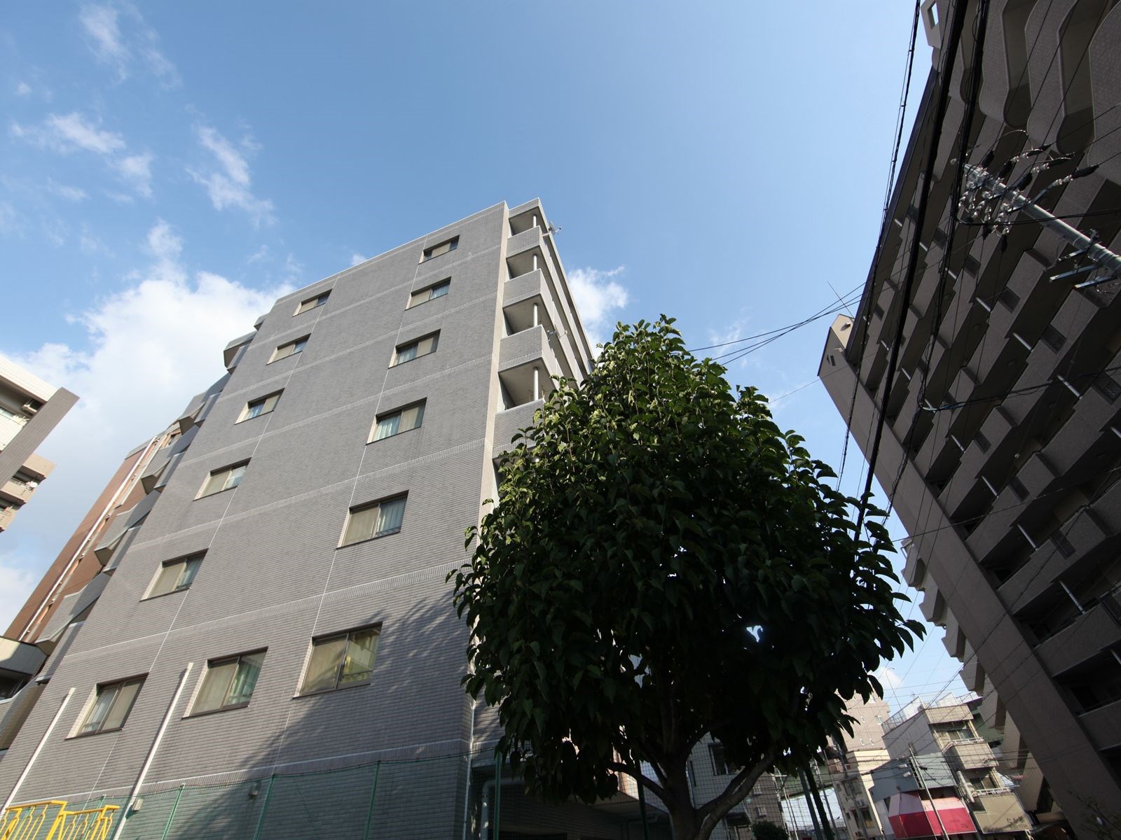 ＣＳＰ　ＮＡＧＯＹＡ（シーエスピーナゴヤ） 外観