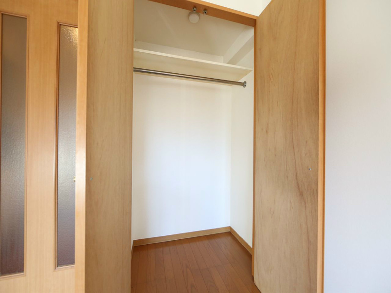 ヴィヴィアンパーク 収納